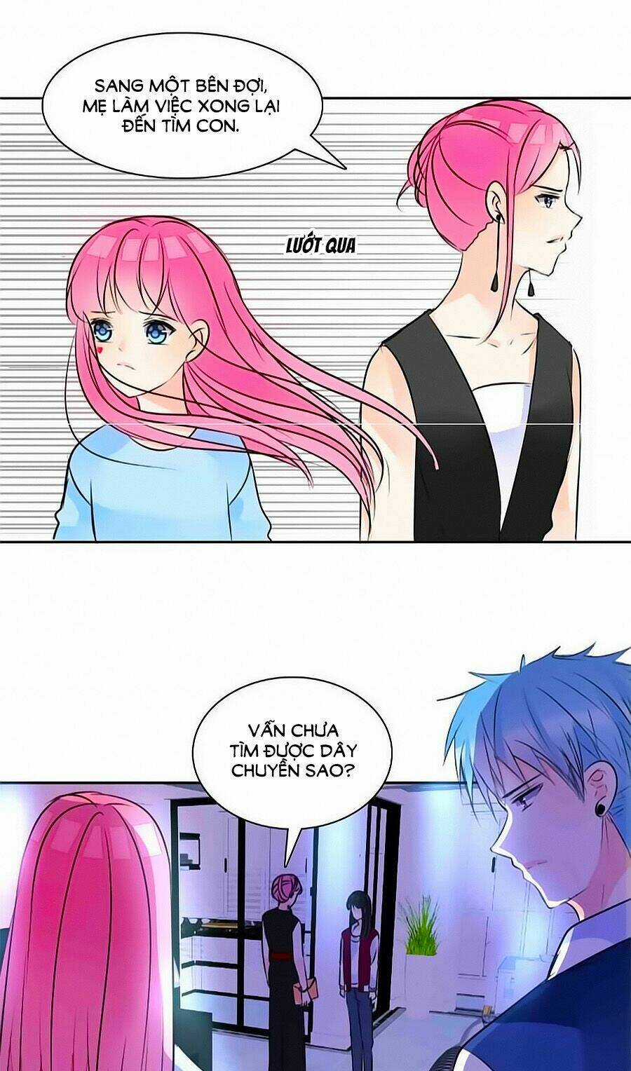 Công Chúa Nữ Vương Mệnh Chapter 60 trang 41