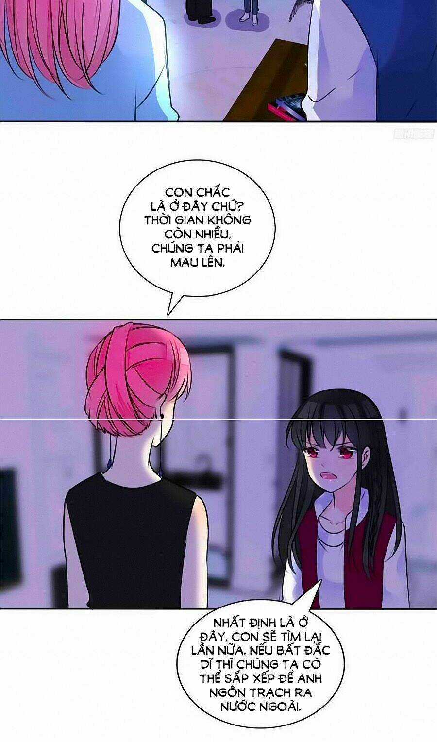 Công Chúa Nữ Vương Mệnh Chapter 60 trang 42