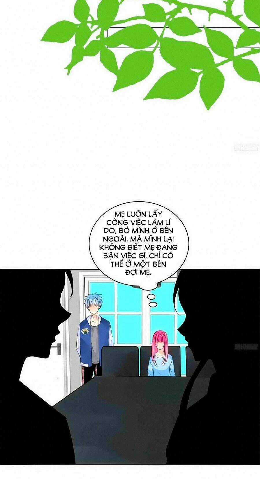 Công Chúa Nữ Vương Mệnh Chapter 60 trang 44