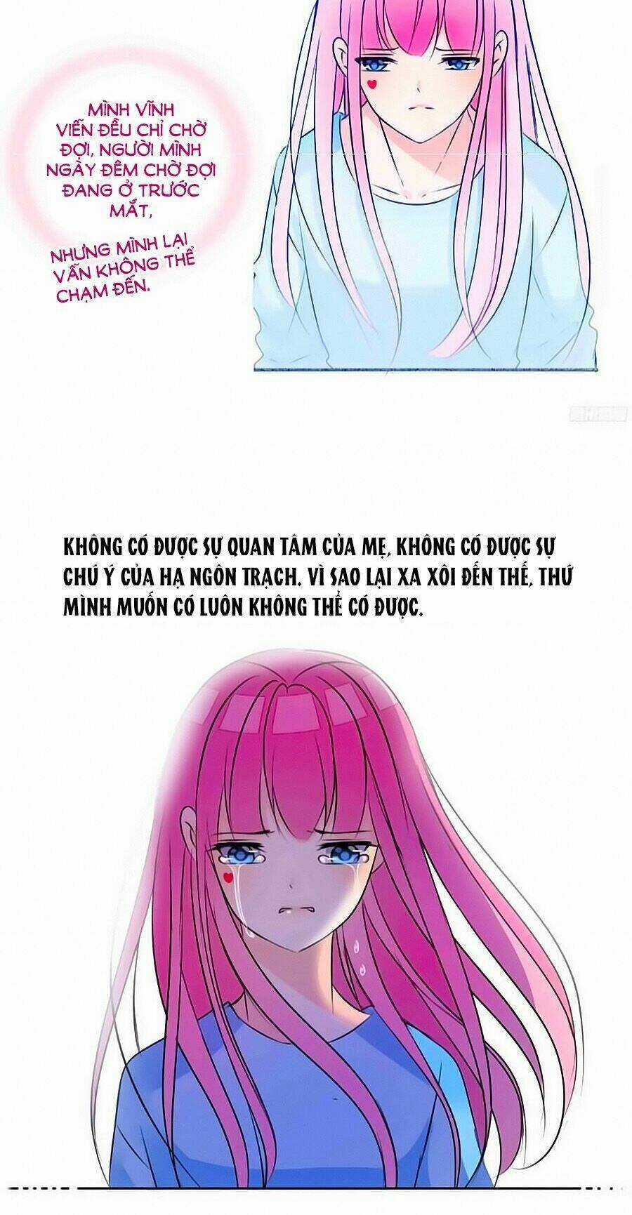 Công Chúa Nữ Vương Mệnh Chapter 60 trang 46