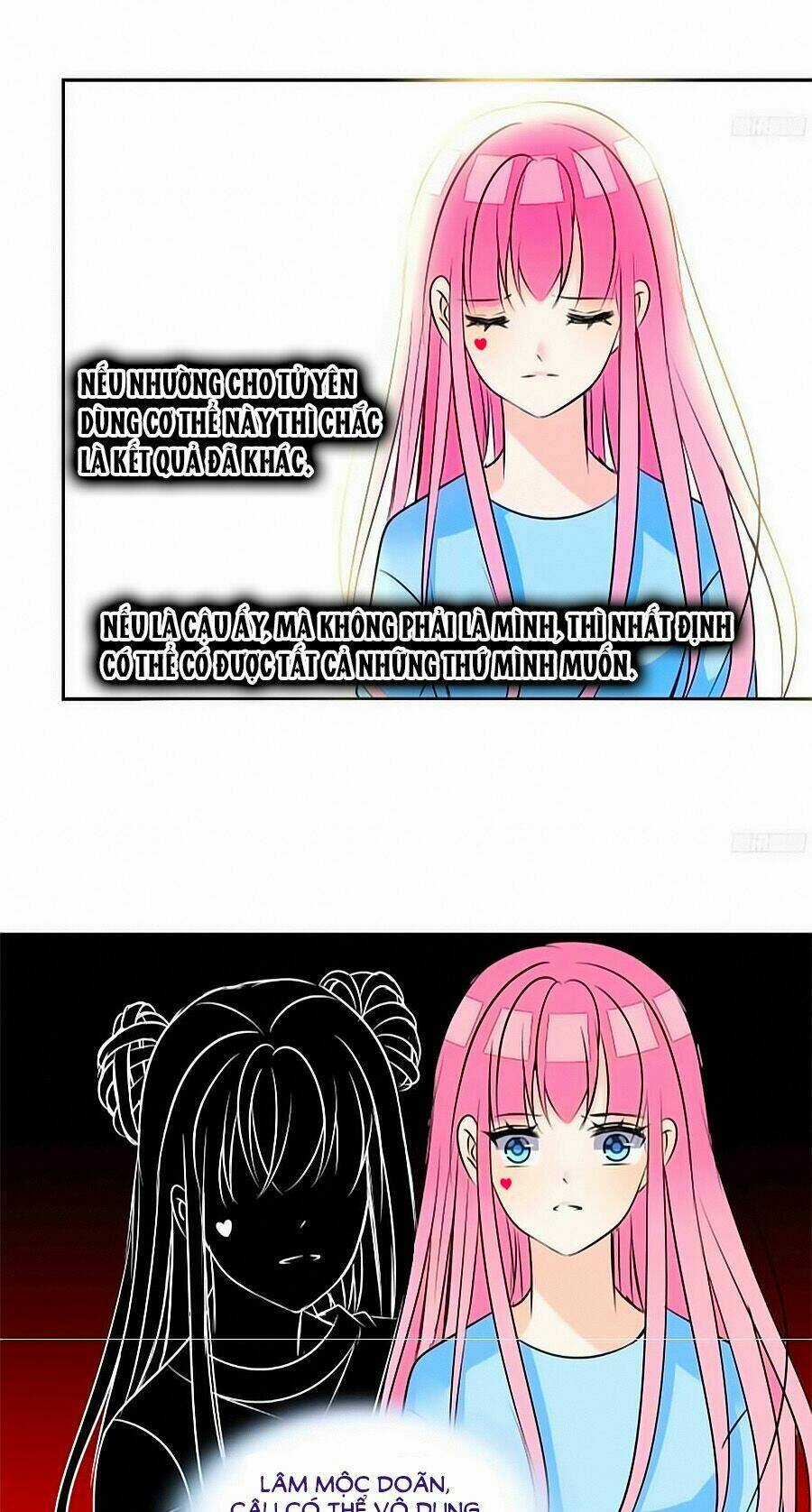 Công Chúa Nữ Vương Mệnh Chapter 60 trang 47