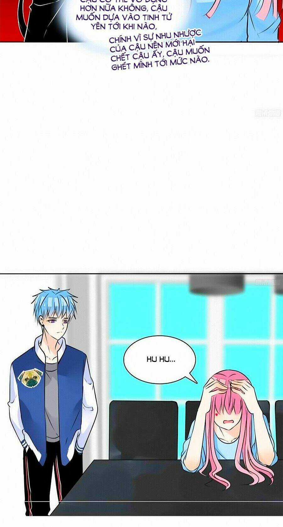 Công Chúa Nữ Vương Mệnh Chapter 60 trang 48