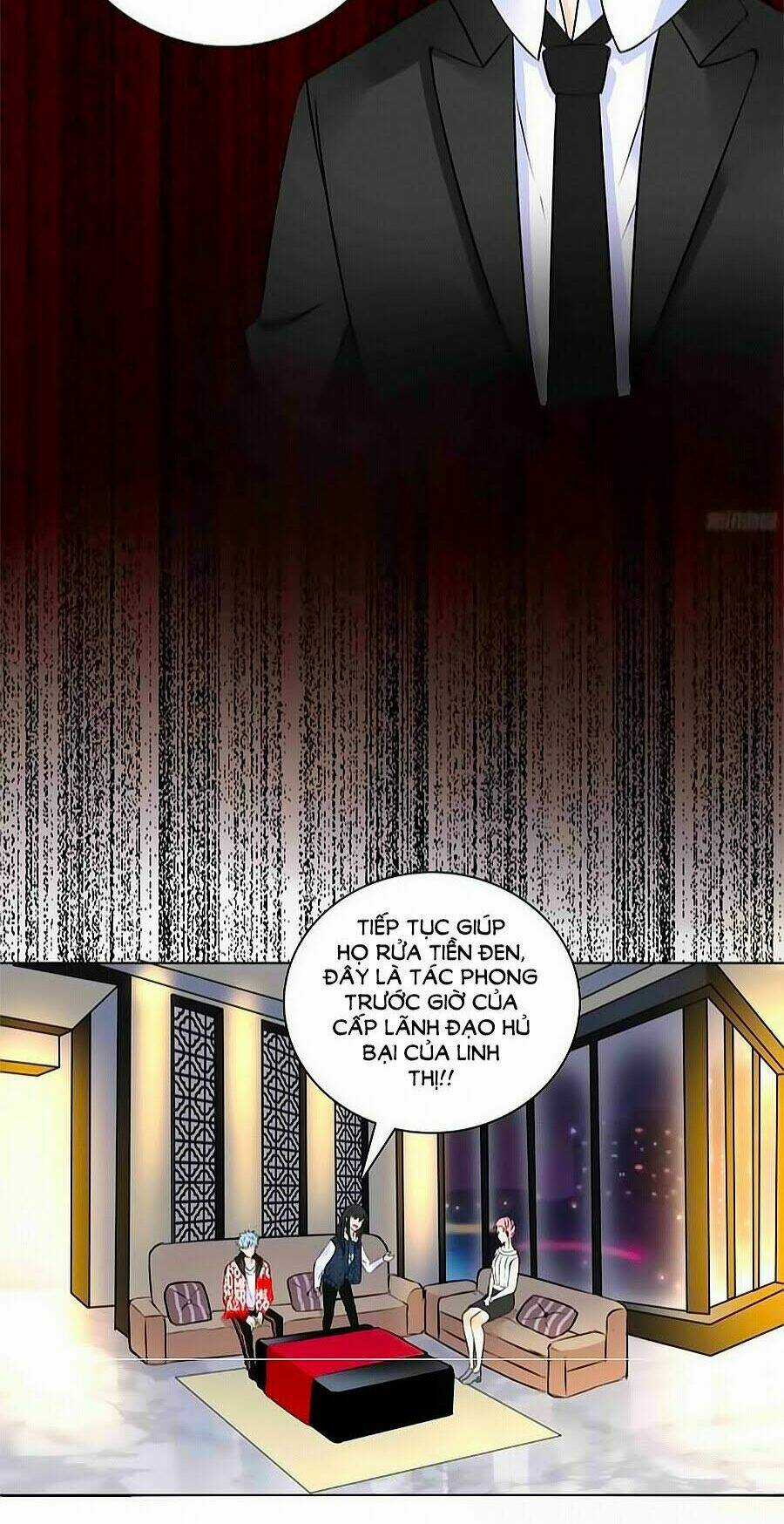 Công Chúa Nữ Vương Mệnh Chapter 60 trang 5