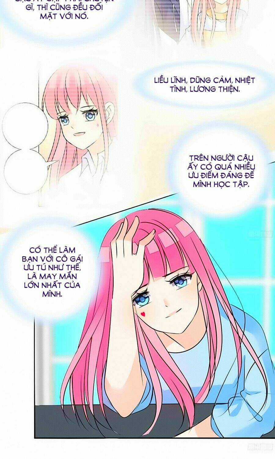 Công Chúa Nữ Vương Mệnh Chapter 60 trang 50