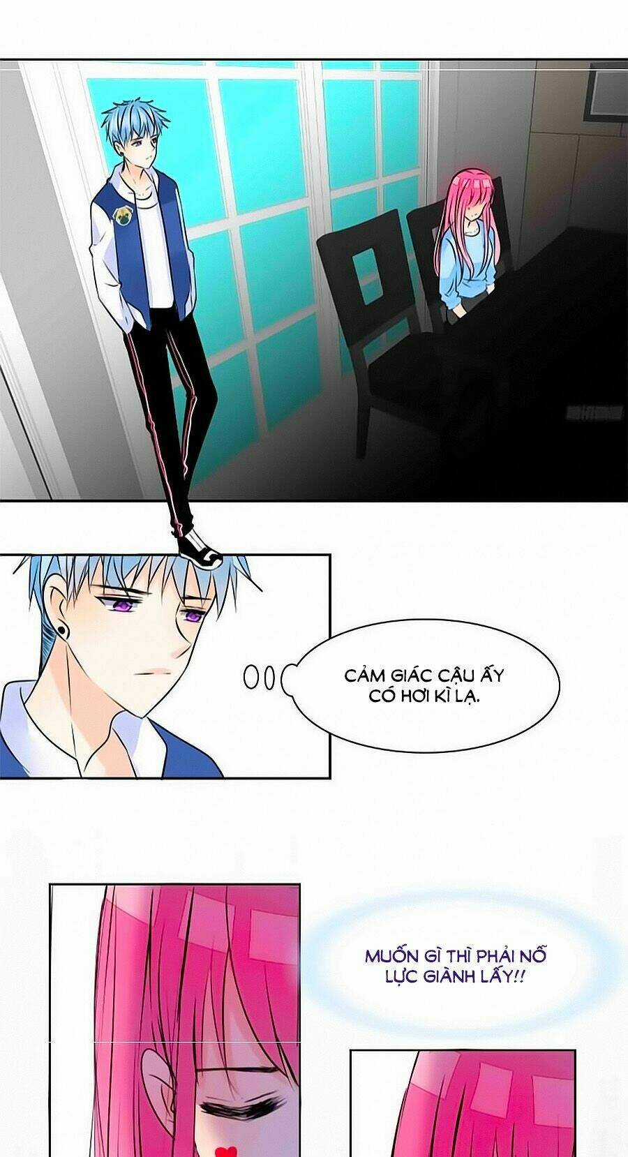 Công Chúa Nữ Vương Mệnh Chapter 60 trang 51