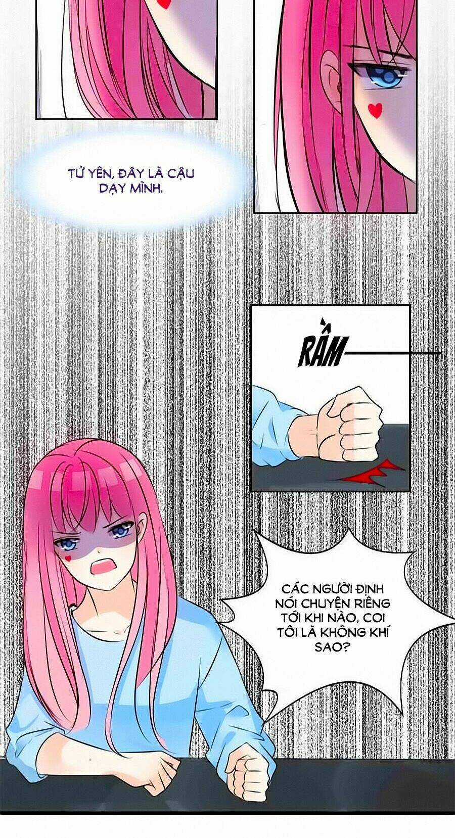 Công Chúa Nữ Vương Mệnh Chapter 60 trang 52