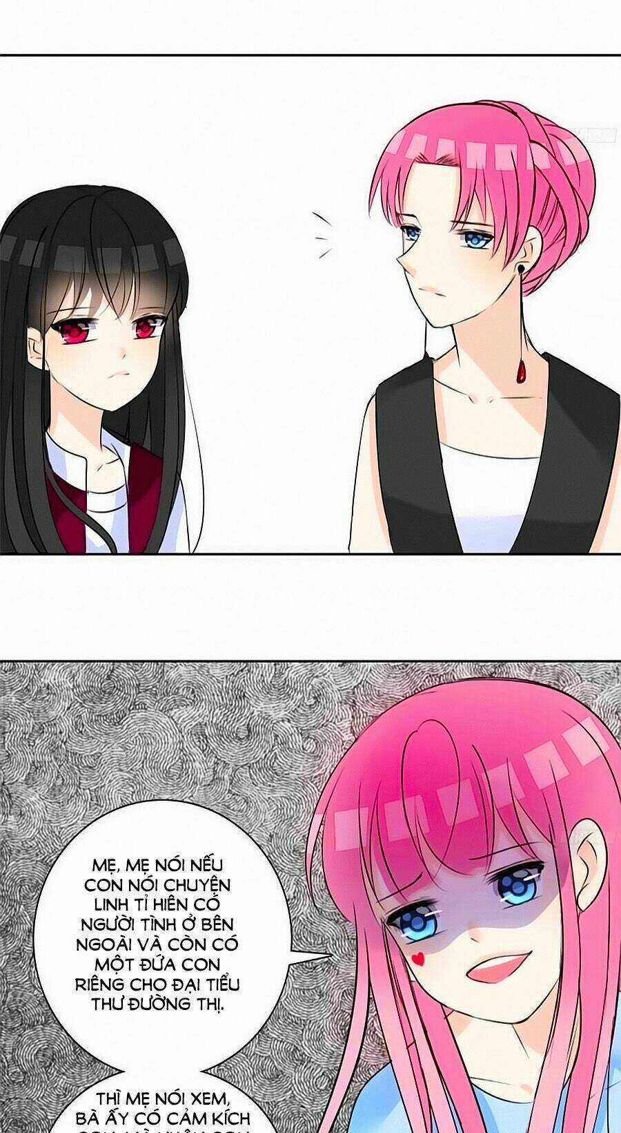 Công Chúa Nữ Vương Mệnh Chapter 60 trang 53