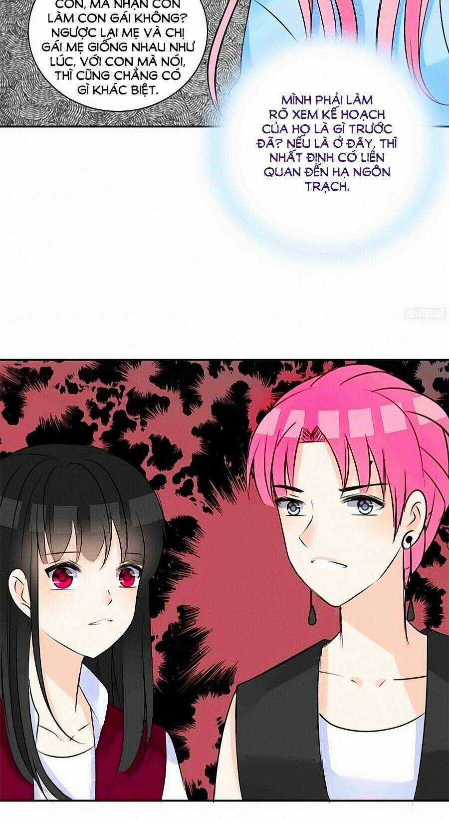 Công Chúa Nữ Vương Mệnh Chapter 60 trang 54