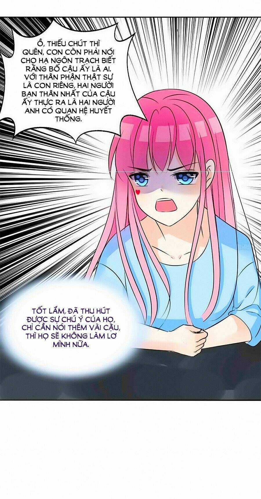 Công Chúa Nữ Vương Mệnh Chapter 60 trang 55