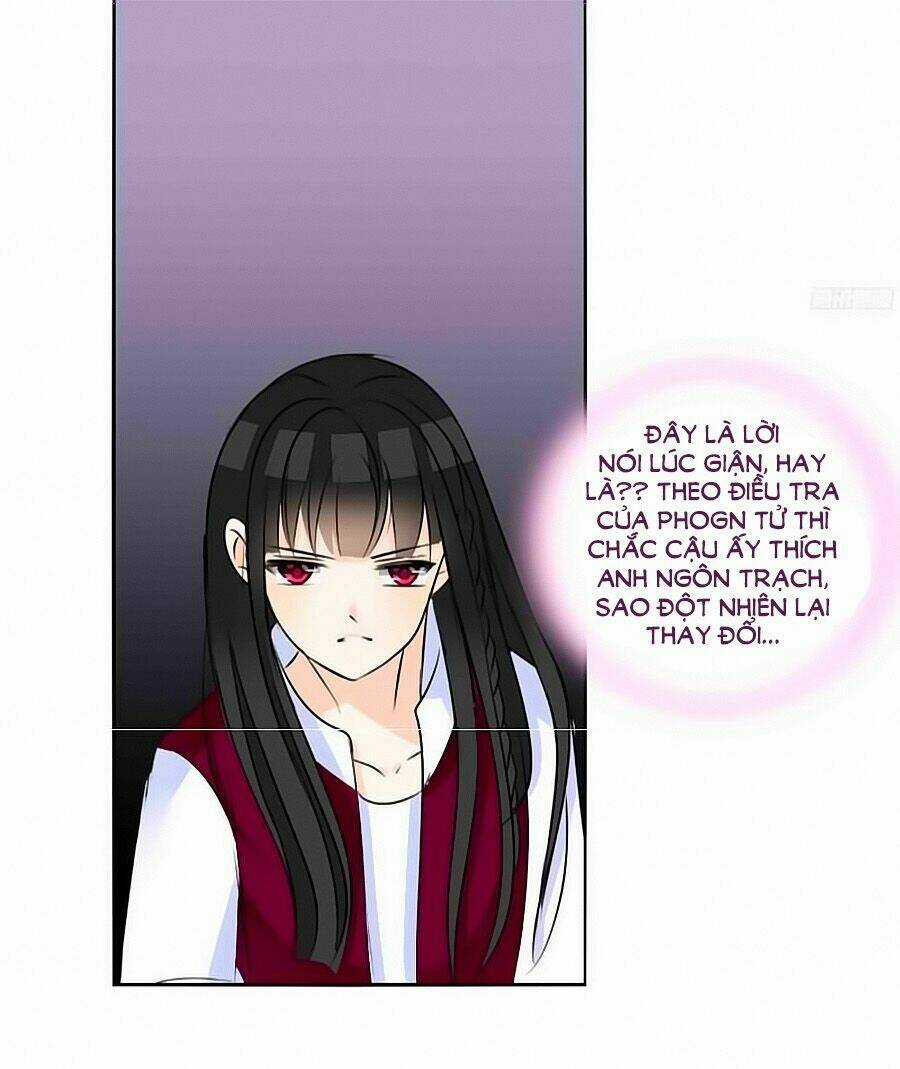 Công Chúa Nữ Vương Mệnh Chapter 60 trang 57