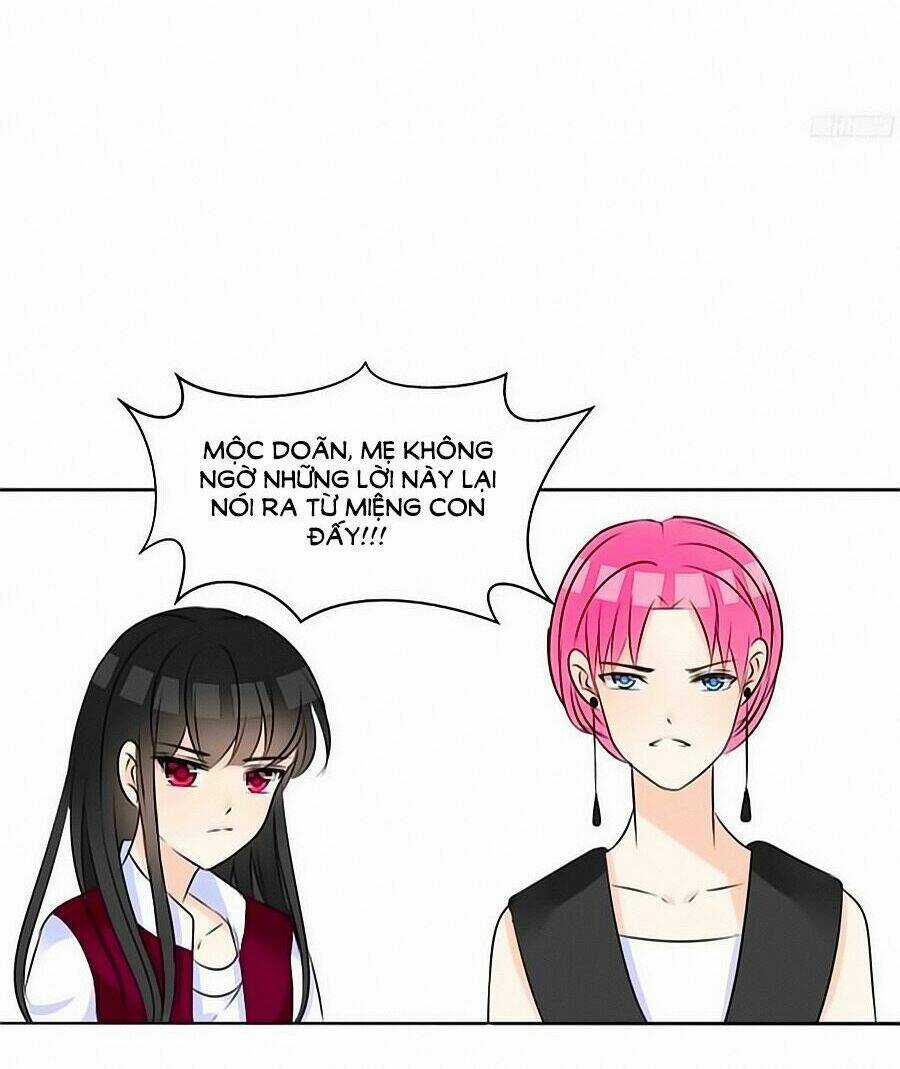 Công Chúa Nữ Vương Mệnh Chapter 60 trang 58