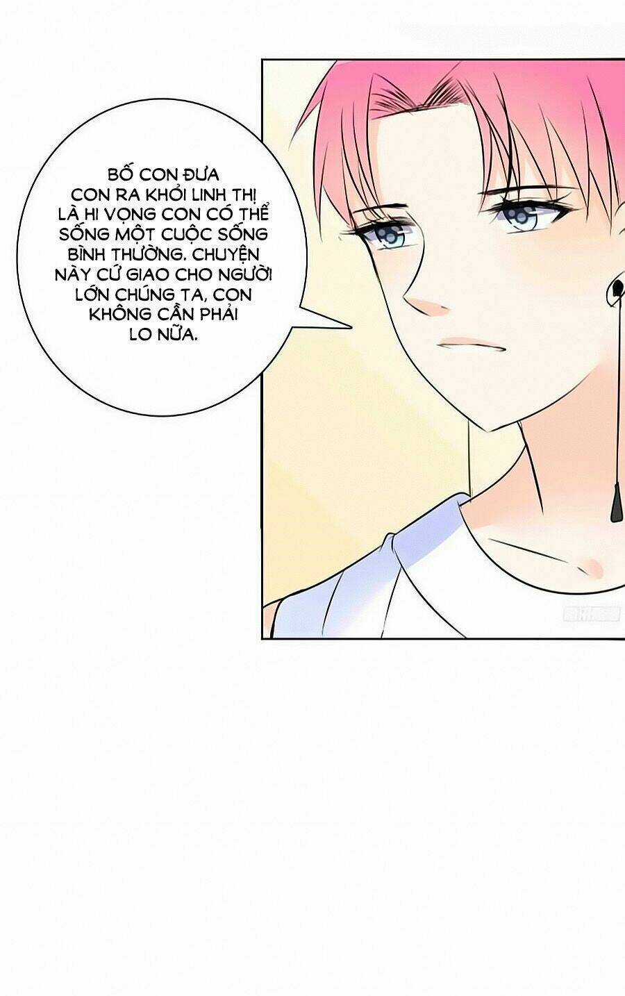 Công Chúa Nữ Vương Mệnh Chapter 60 trang 6