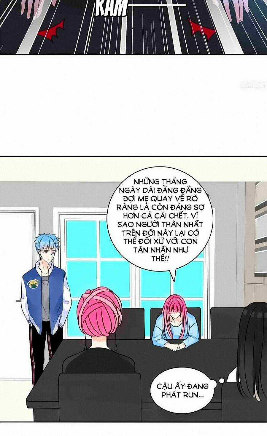 Công Chúa Nữ Vương Mệnh Chapter 60 trang 60