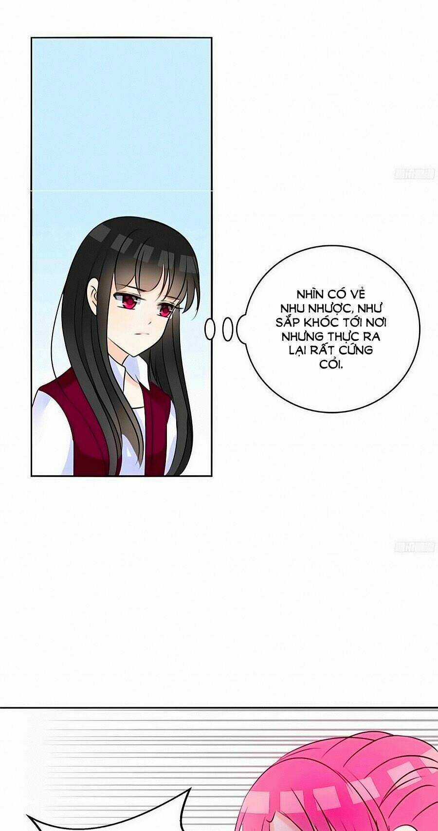 Công Chúa Nữ Vương Mệnh Chapter 60 trang 61