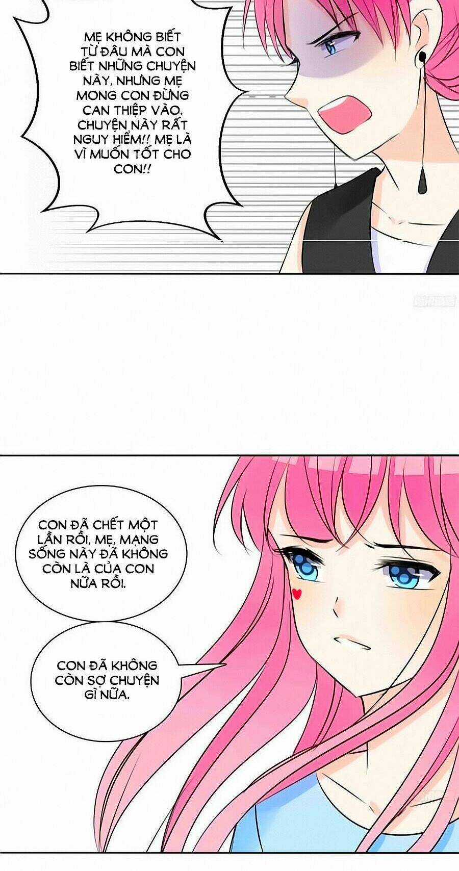 Công Chúa Nữ Vương Mệnh Chapter 60 trang 62