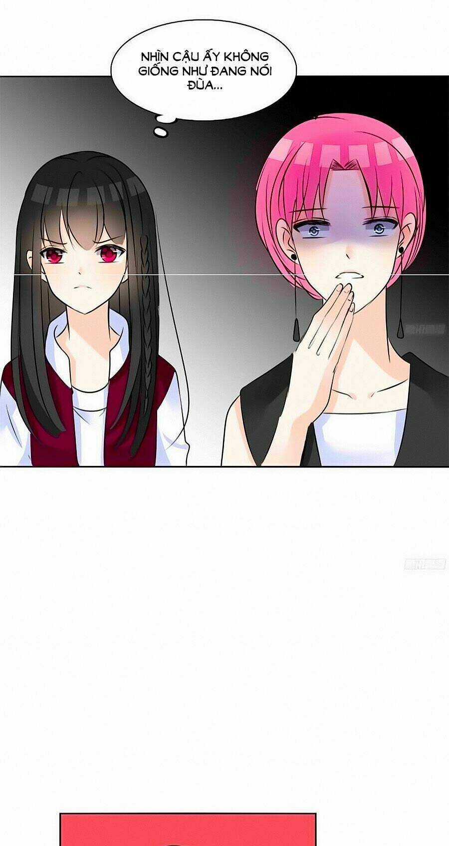 Công Chúa Nữ Vương Mệnh Chapter 60 trang 63