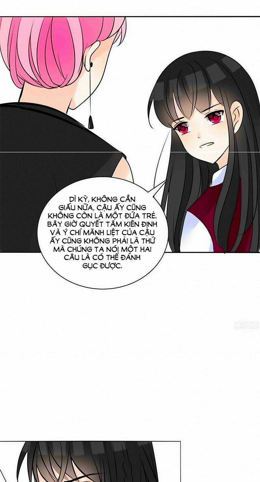 Công Chúa Nữ Vương Mệnh Chapter 60 trang 65