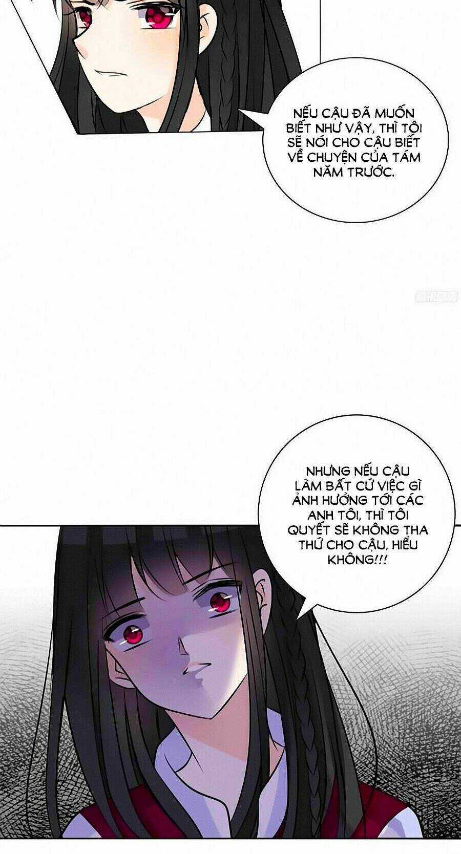 Công Chúa Nữ Vương Mệnh Chapter 60 trang 66