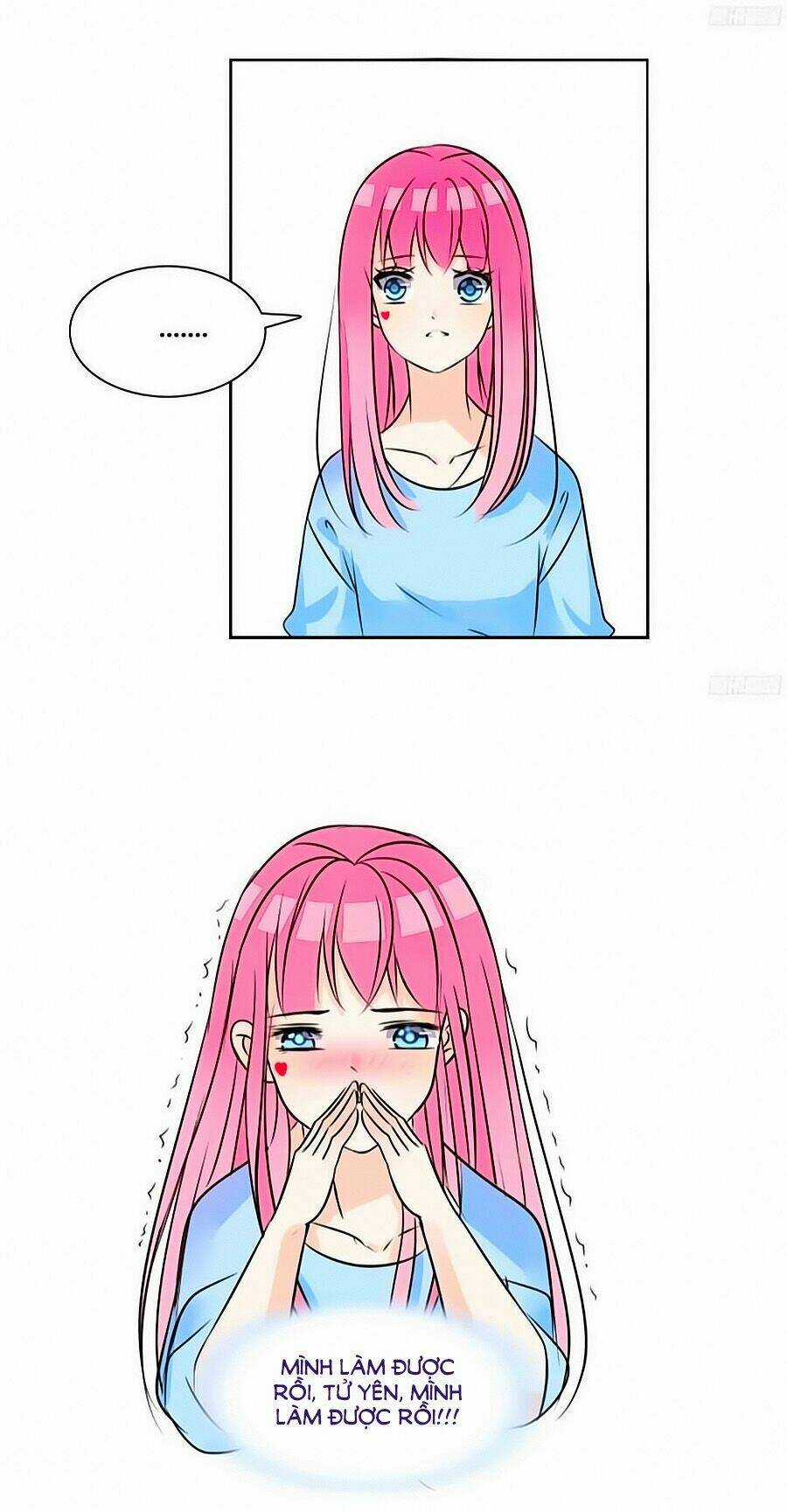 Công Chúa Nữ Vương Mệnh Chapter 60 trang 67