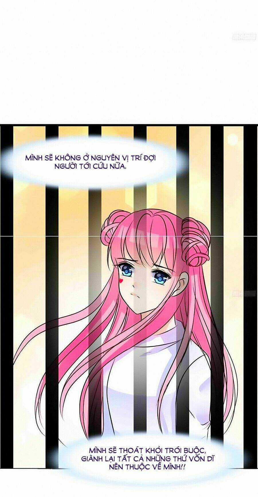 Công Chúa Nữ Vương Mệnh Chapter 60 trang 68