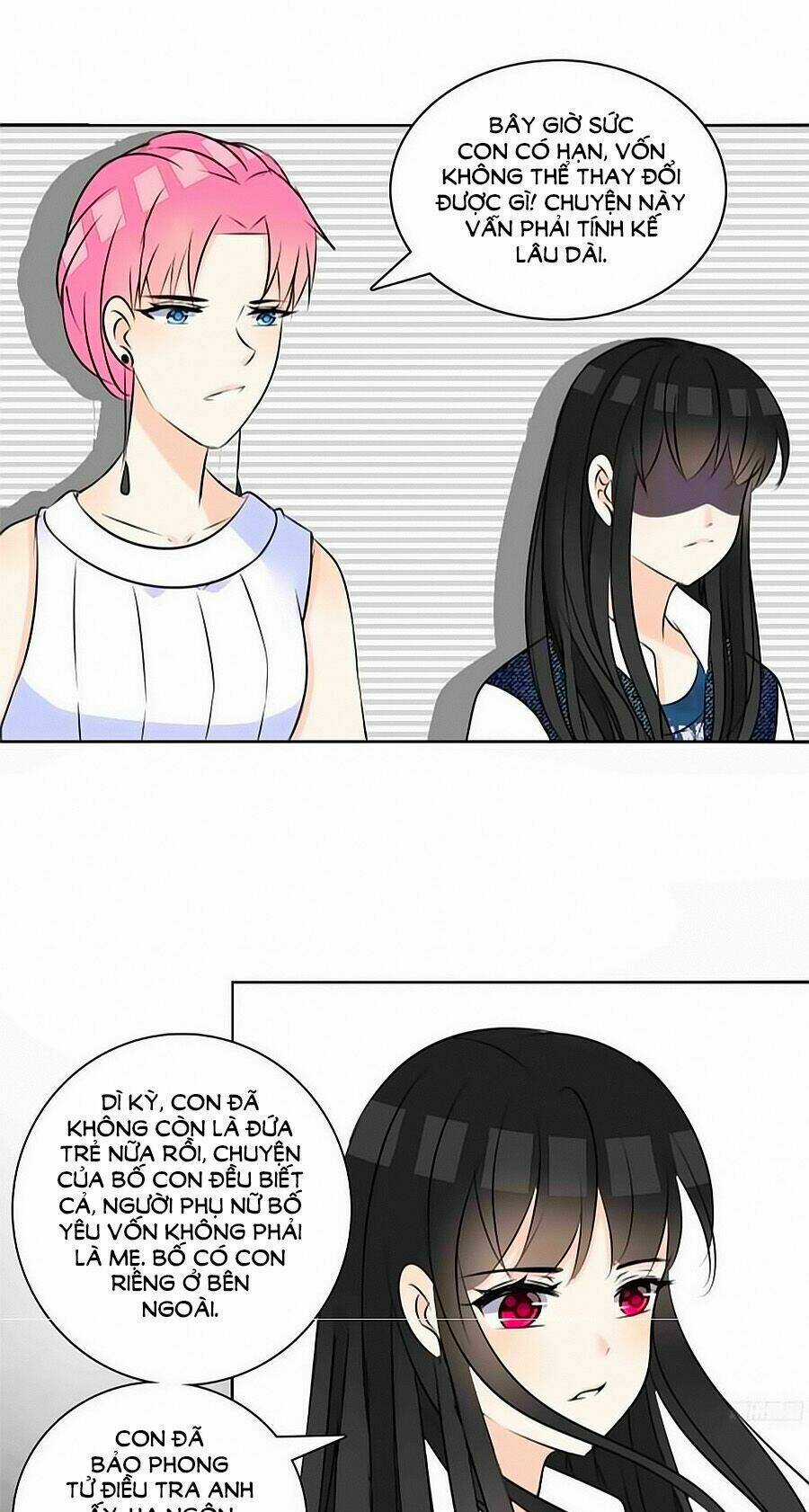 Công Chúa Nữ Vương Mệnh Chapter 60 trang 8