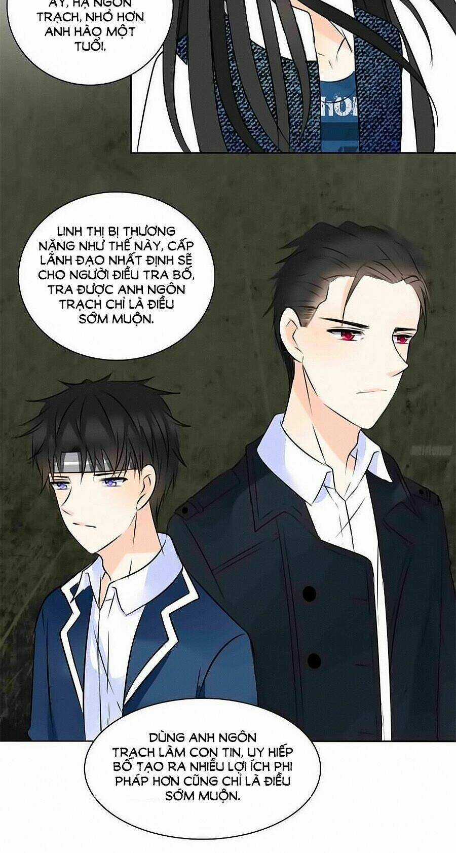 Công Chúa Nữ Vương Mệnh Chapter 60 trang 9