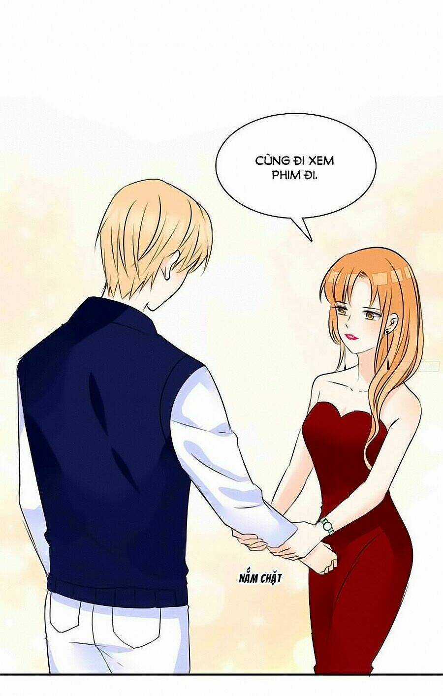 Công Chúa Nữ Vương Mệnh Chapter 61 trang 11