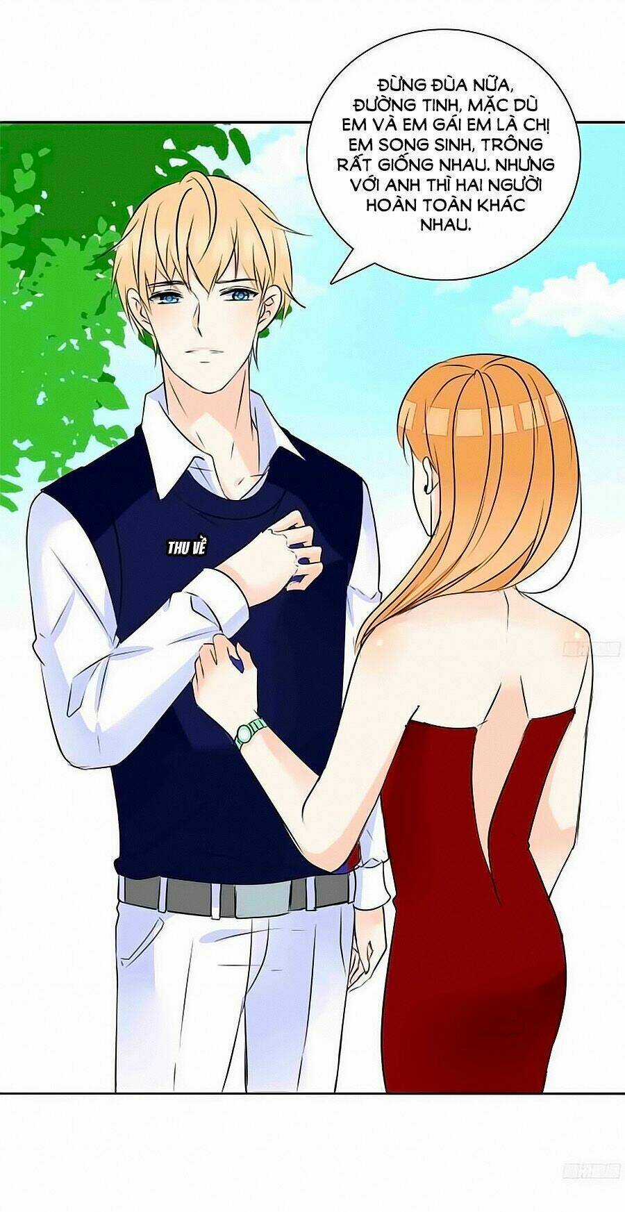 Công Chúa Nữ Vương Mệnh Chapter 61 trang 12