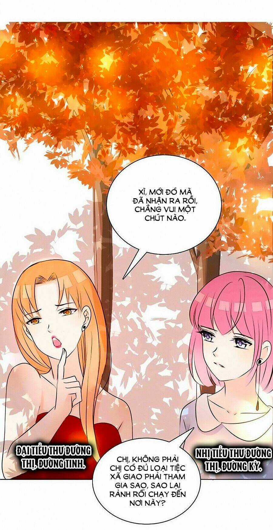 Công Chúa Nữ Vương Mệnh Chapter 61 trang 13