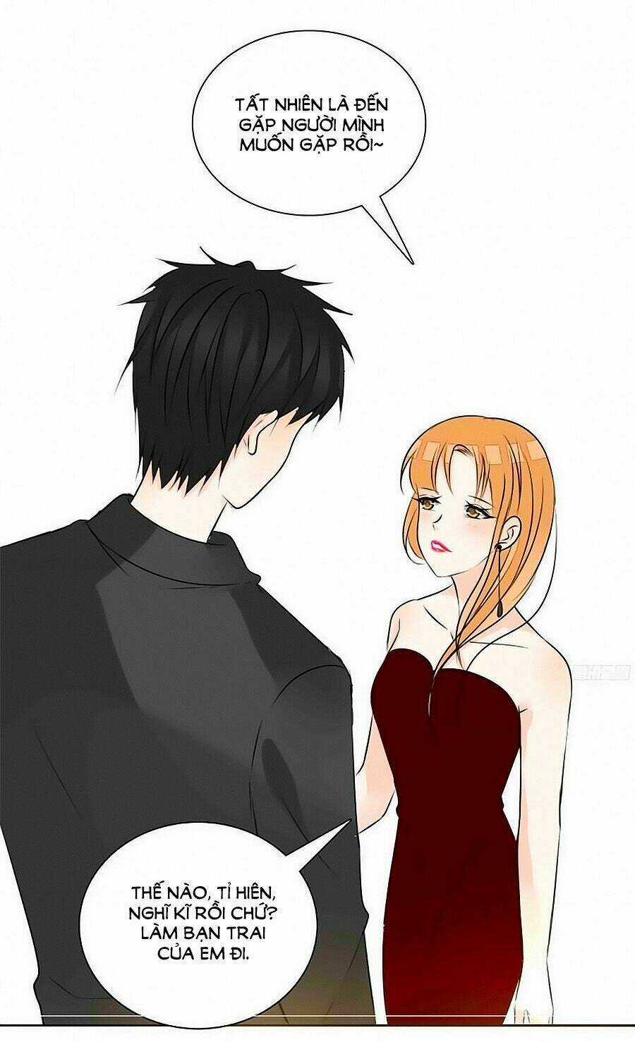 Công Chúa Nữ Vương Mệnh Chapter 61 trang 14