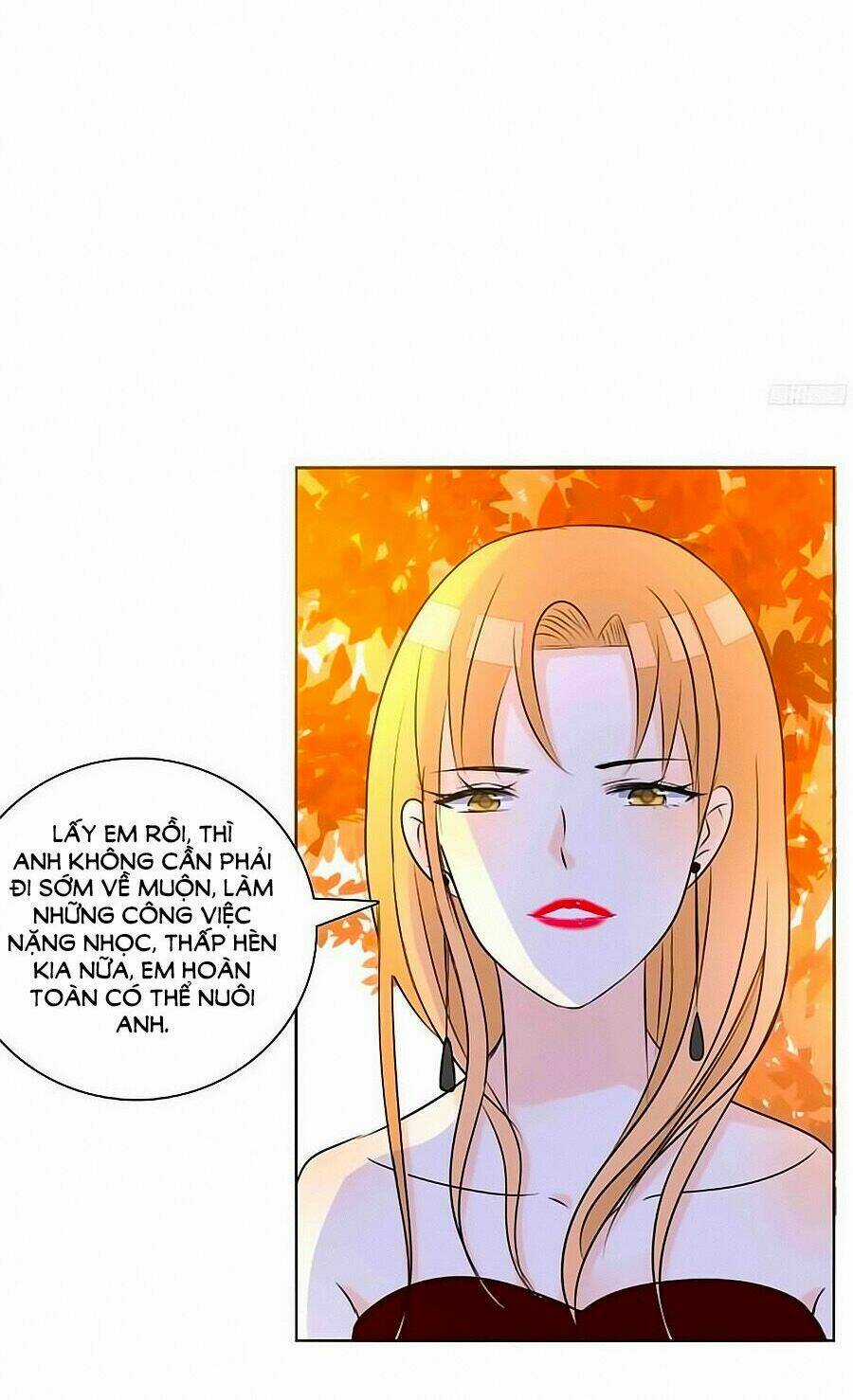 Công Chúa Nữ Vương Mệnh Chapter 61 trang 15