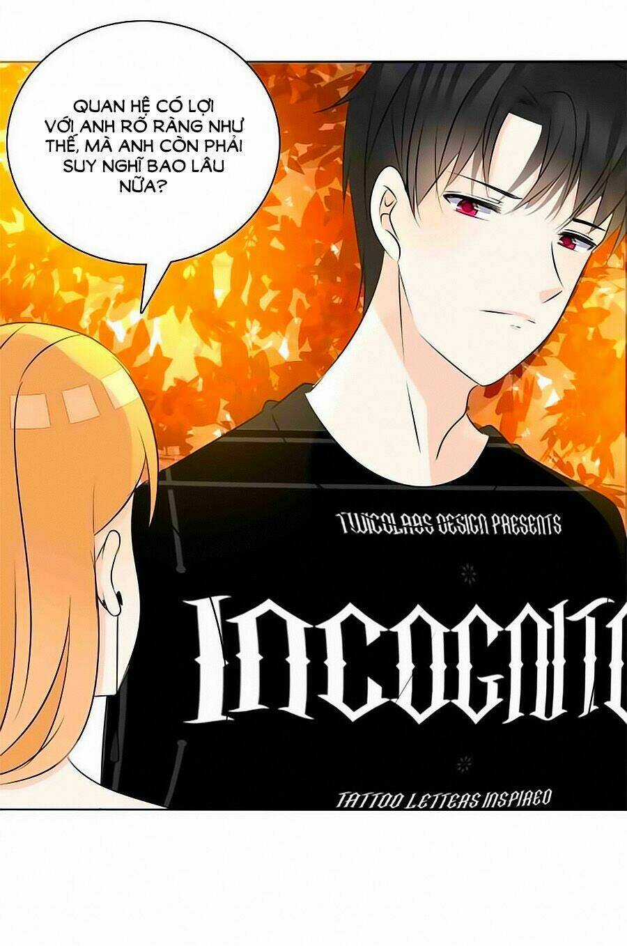 Công Chúa Nữ Vương Mệnh Chapter 61 trang 16