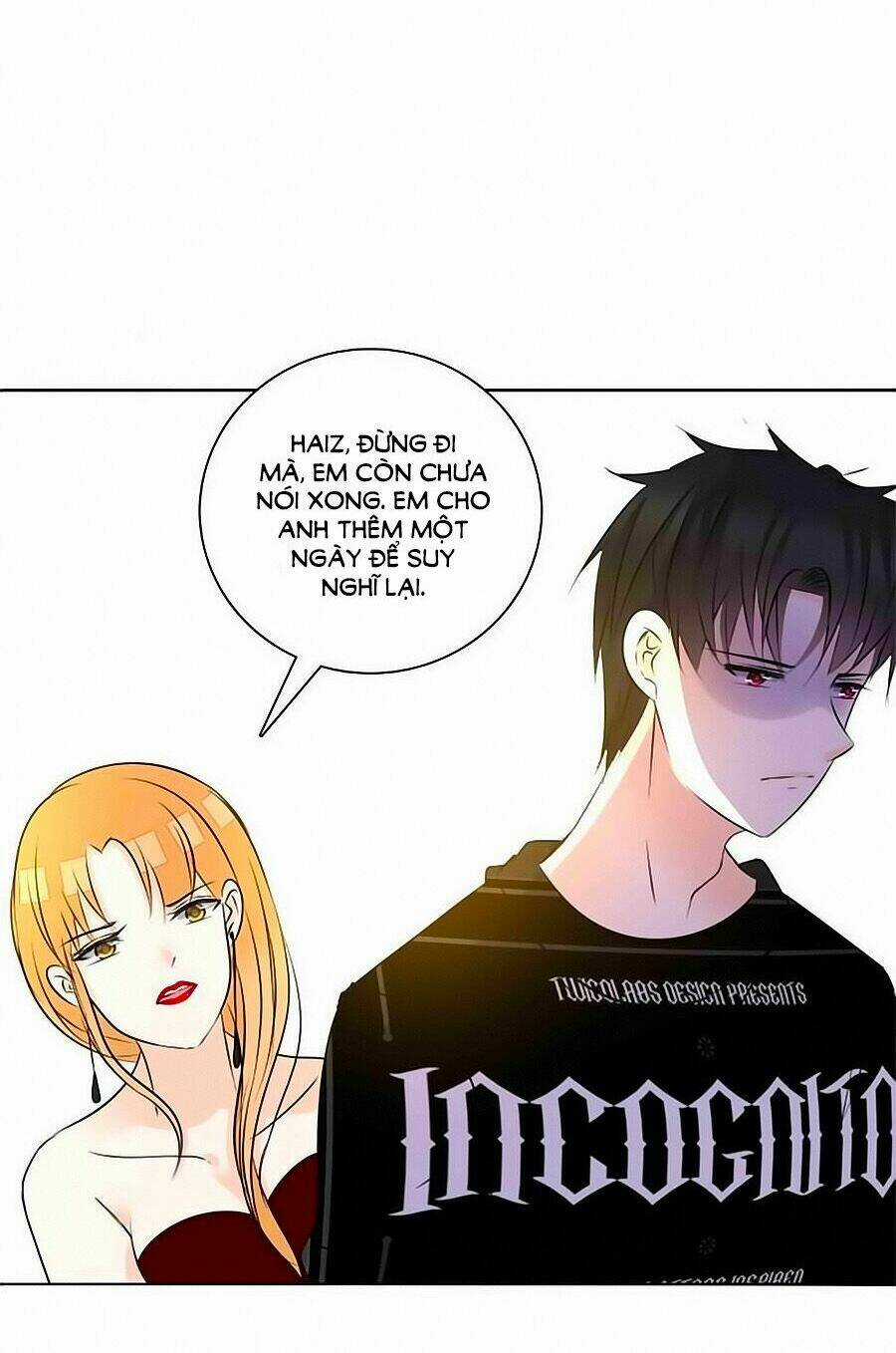 Công Chúa Nữ Vương Mệnh Chapter 61 trang 17