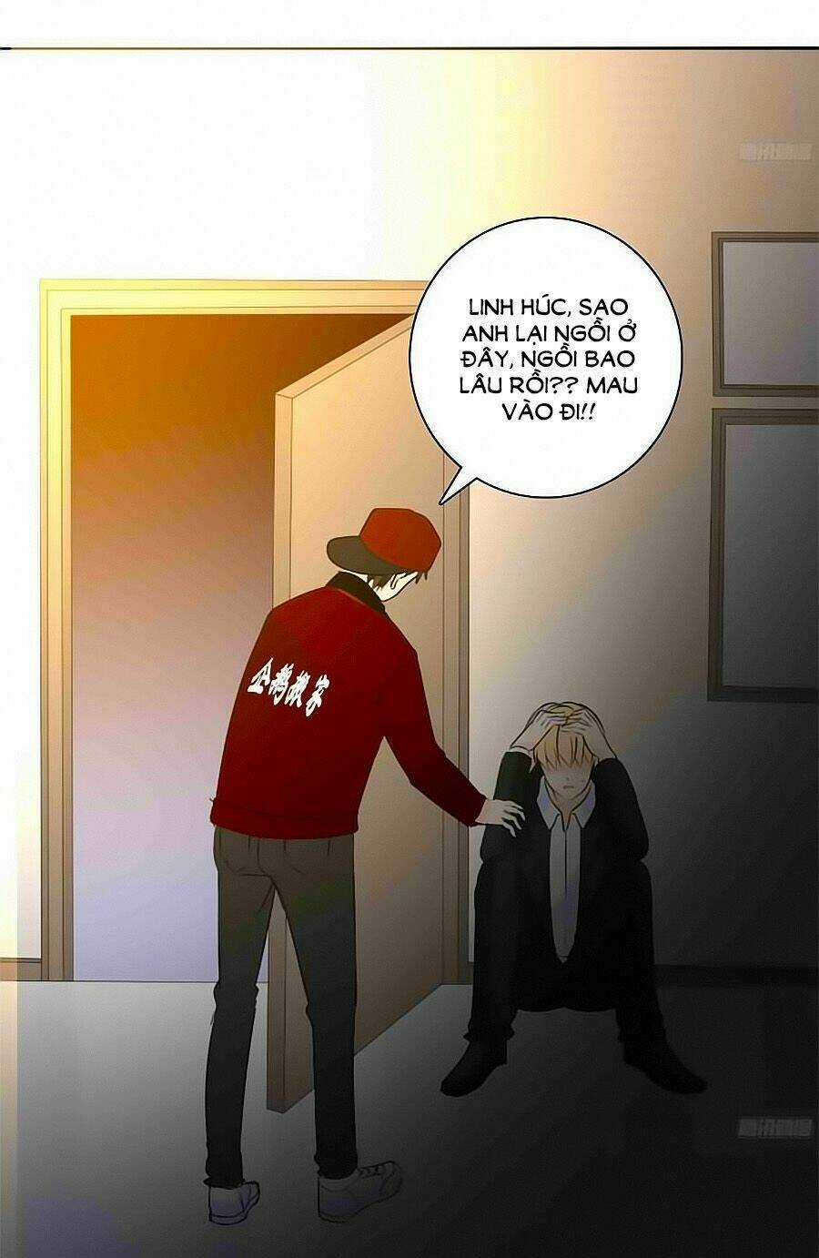 Công Chúa Nữ Vương Mệnh Chapter 61 trang 22