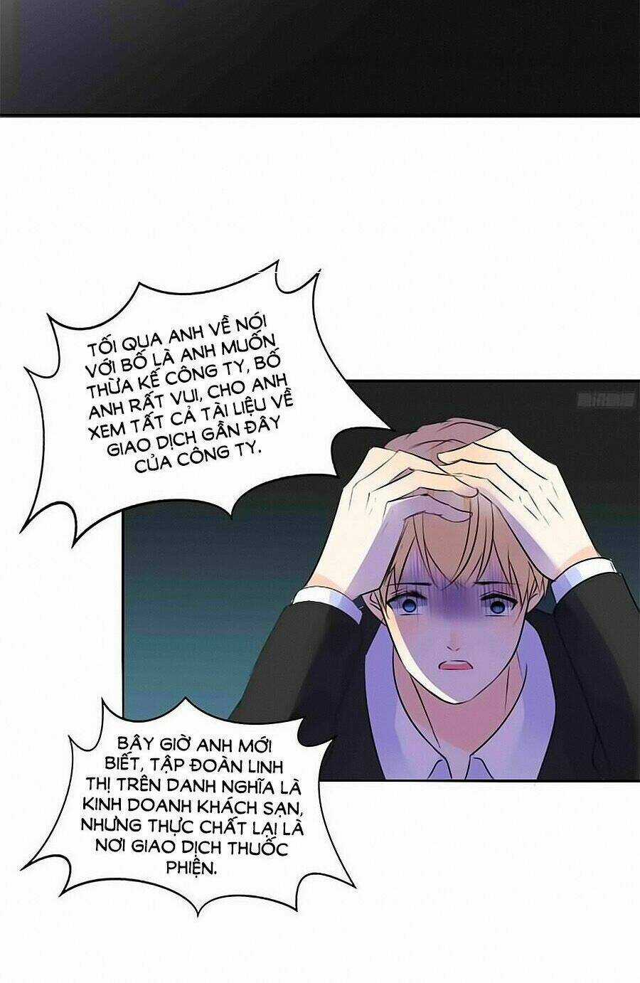 Công Chúa Nữ Vương Mệnh Chapter 61 trang 23