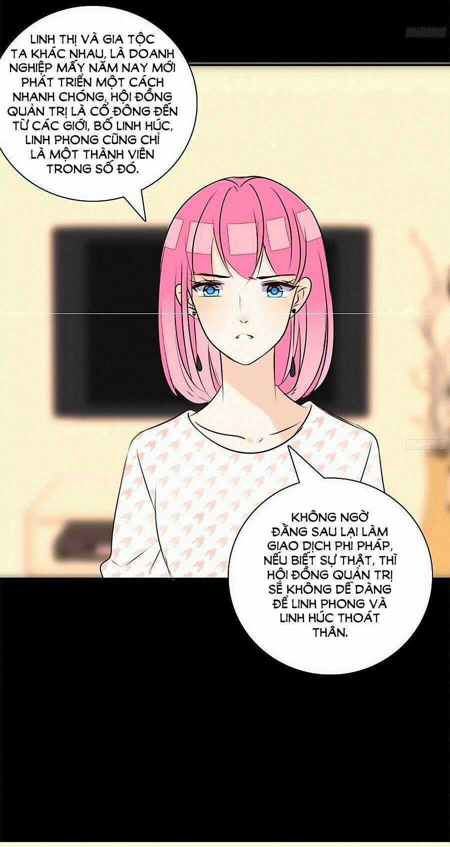 Công Chúa Nữ Vương Mệnh Chapter 61 trang 26