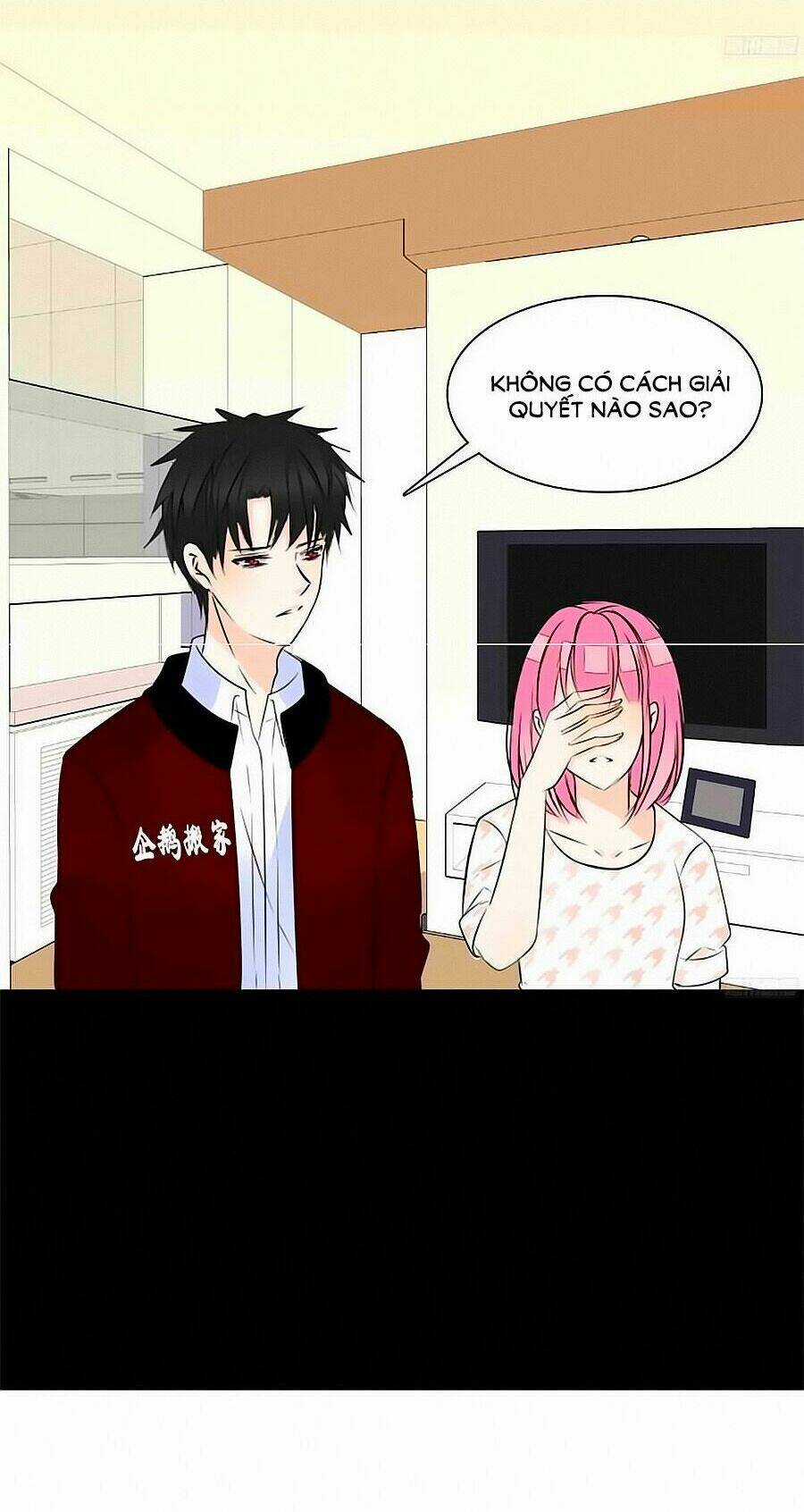 Công Chúa Nữ Vương Mệnh Chapter 61 trang 27