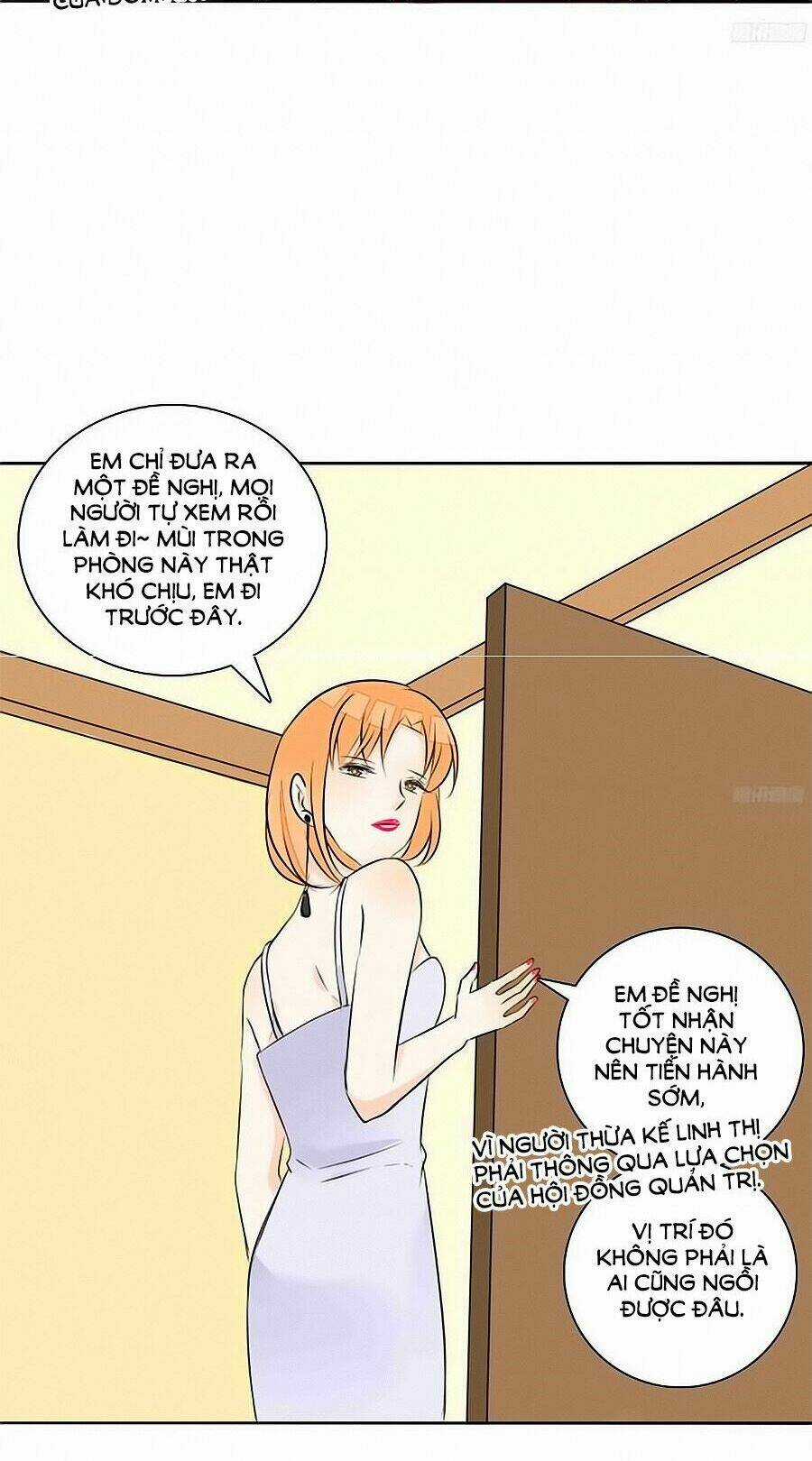 Công Chúa Nữ Vương Mệnh Chapter 61 trang 31