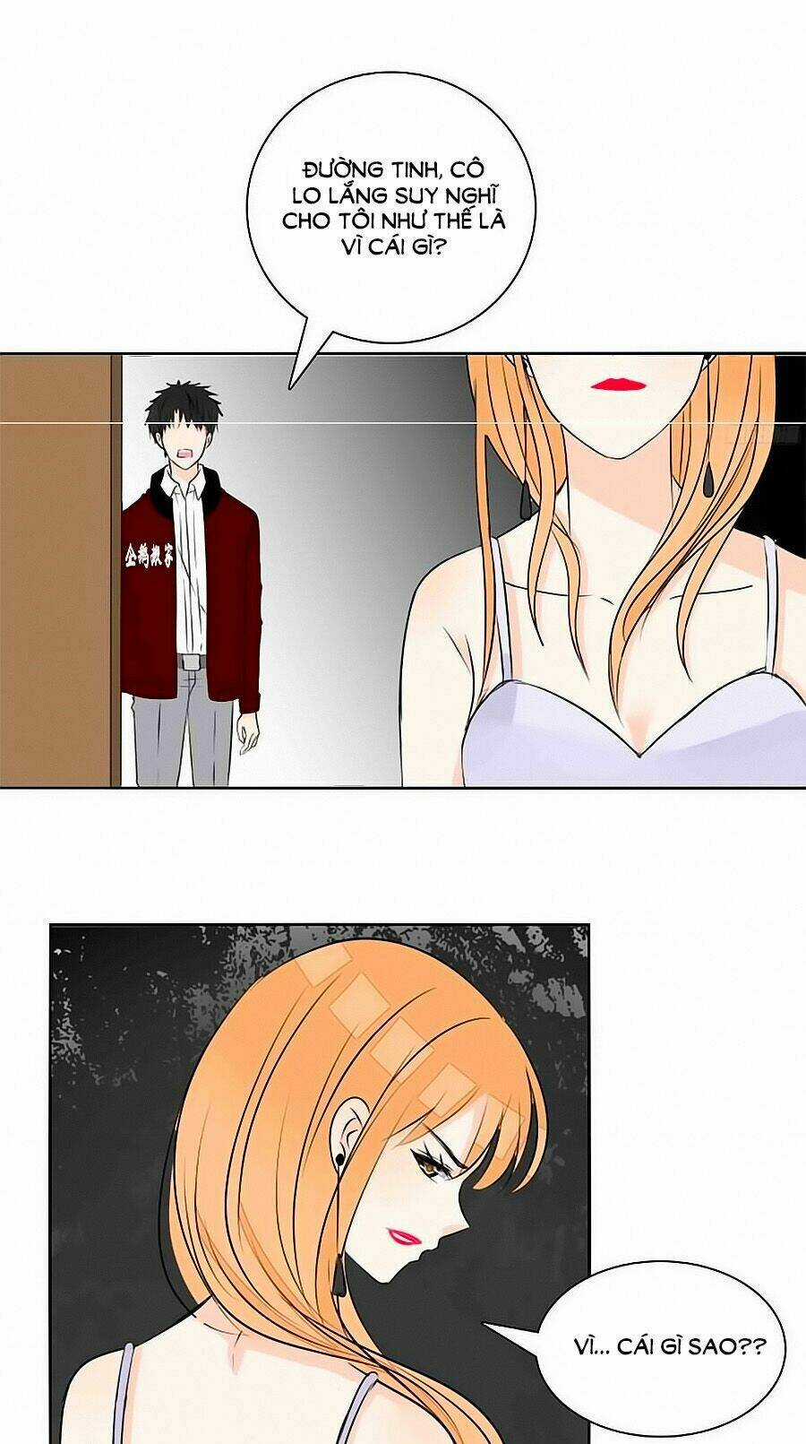 Công Chúa Nữ Vương Mệnh Chapter 61 trang 32