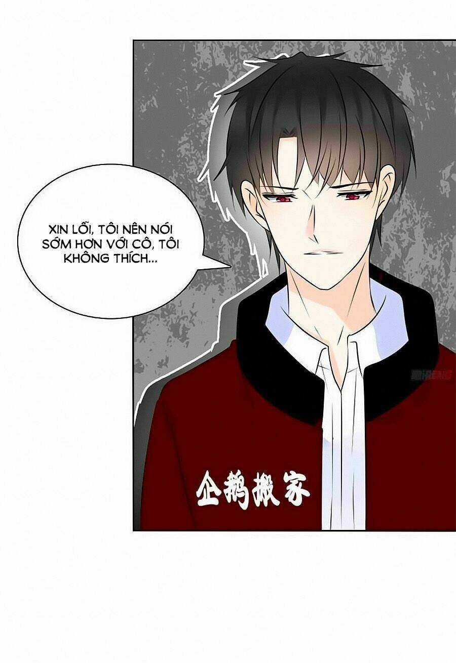 Công Chúa Nữ Vương Mệnh Chapter 61 trang 34