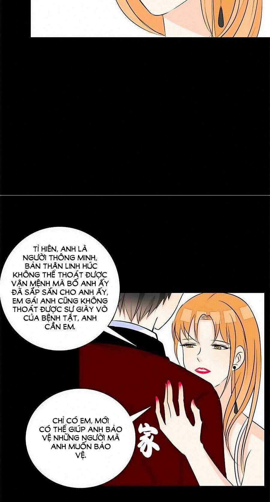 Công Chúa Nữ Vương Mệnh Chapter 61 trang 37