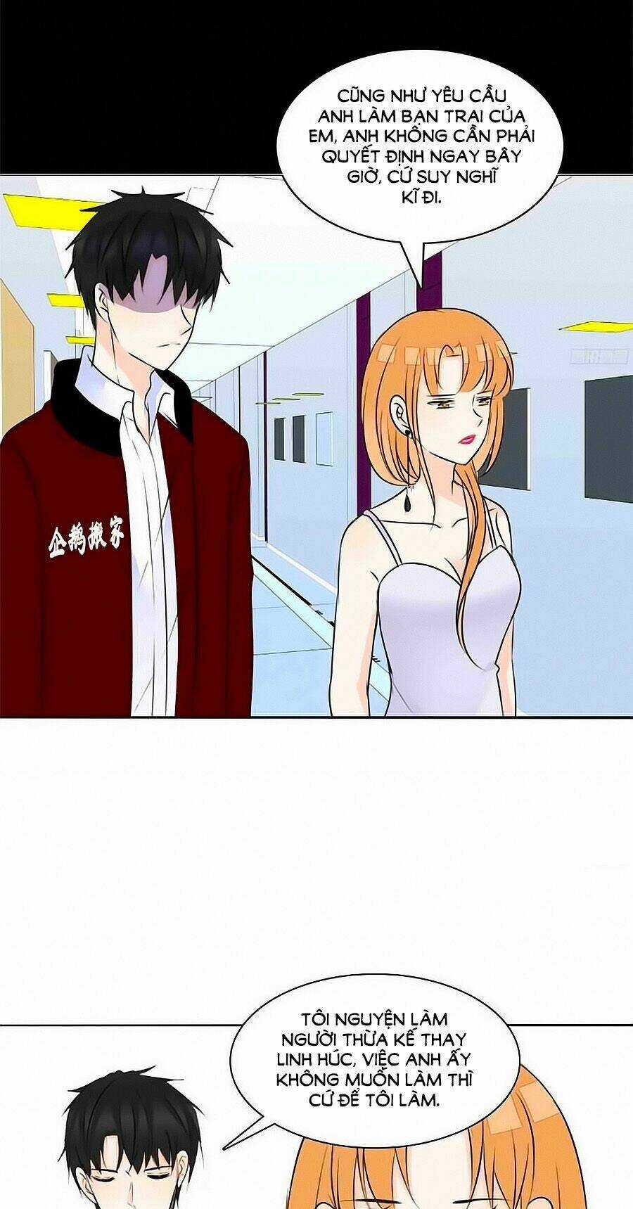 Công Chúa Nữ Vương Mệnh Chapter 61 trang 38