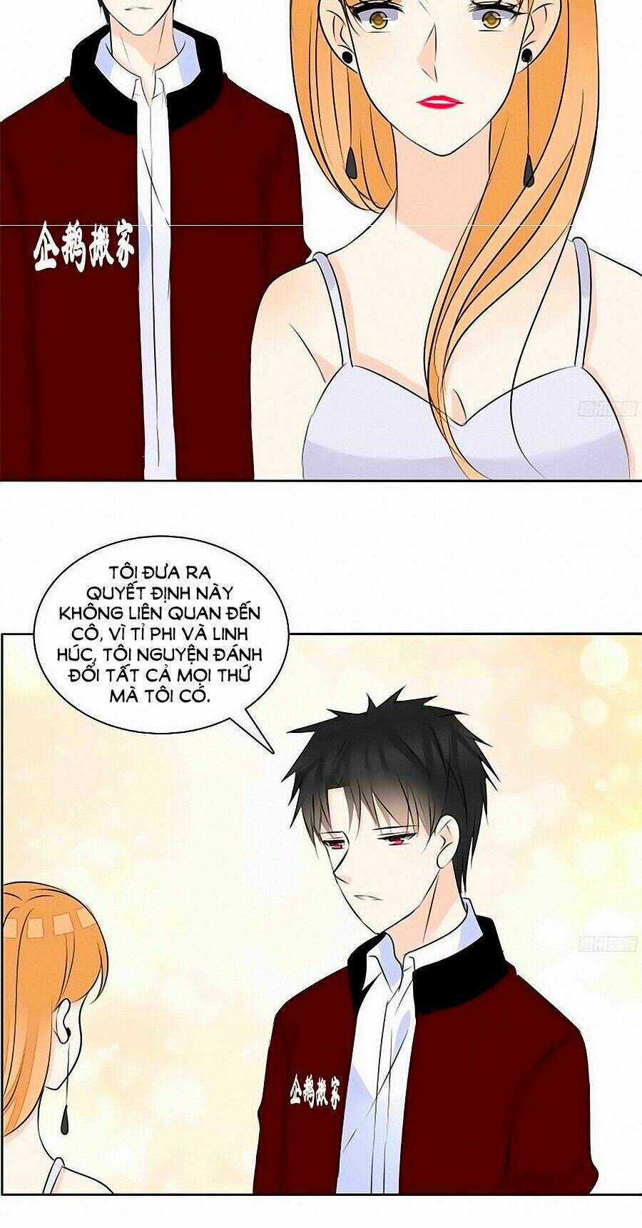 Công Chúa Nữ Vương Mệnh Chapter 61 trang 39