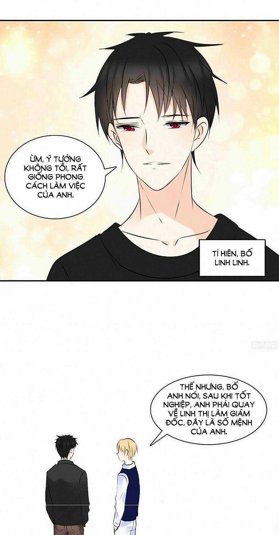 Công Chúa Nữ Vương Mệnh Chapter 61 trang 4