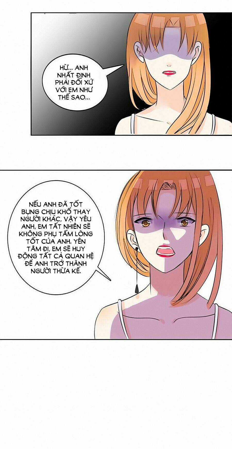 Công Chúa Nữ Vương Mệnh Chapter 61 trang 40