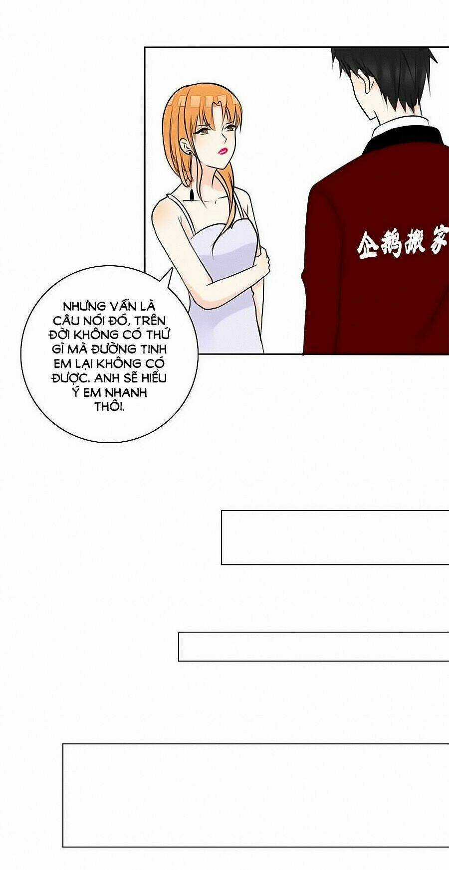 Công Chúa Nữ Vương Mệnh Chapter 61 trang 41