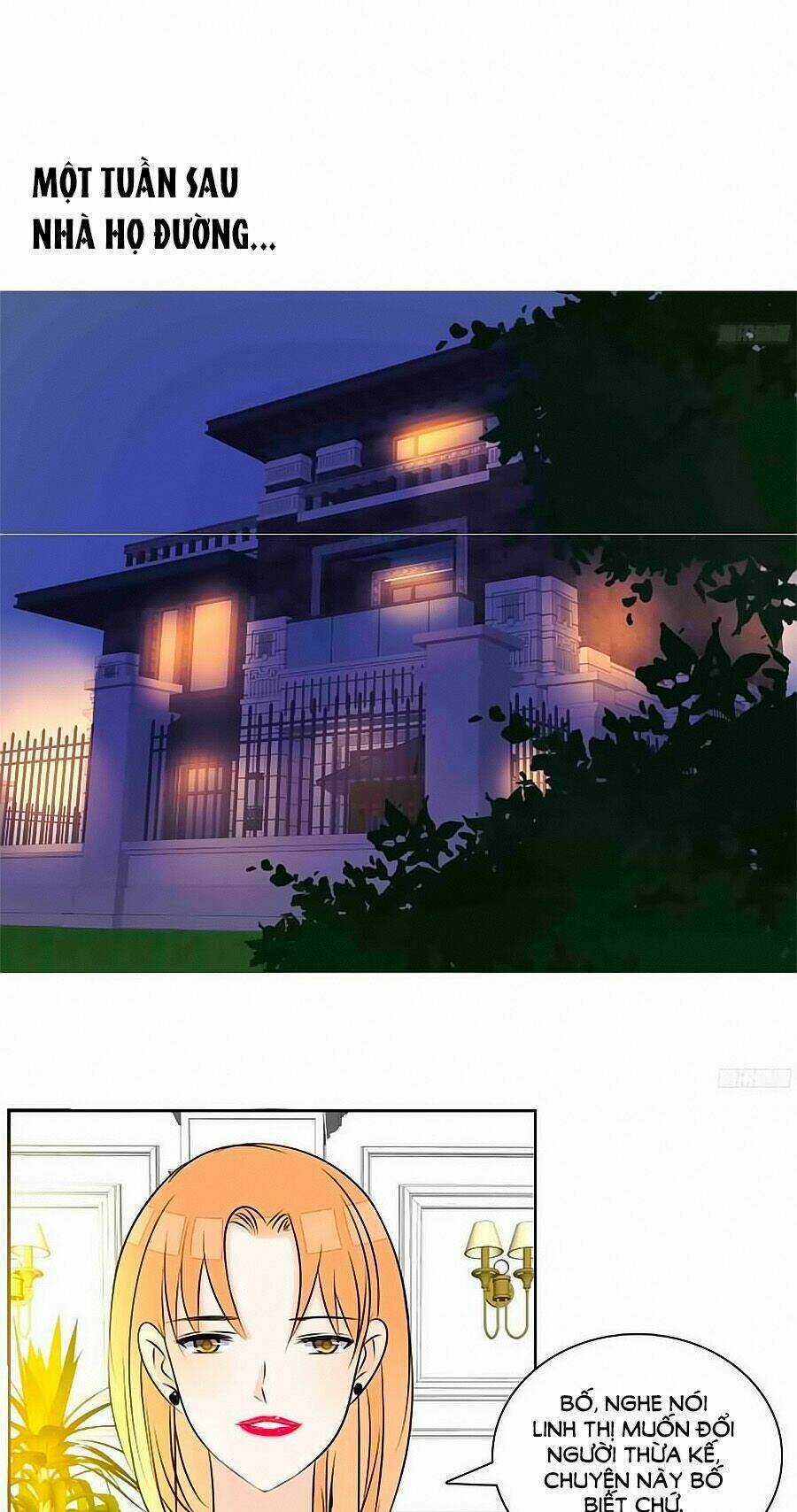 Công Chúa Nữ Vương Mệnh Chapter 61 trang 42