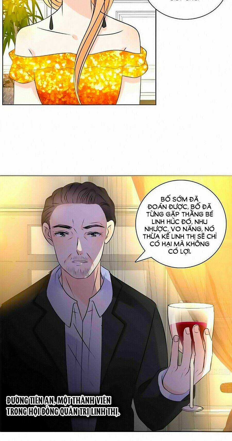 Công Chúa Nữ Vương Mệnh Chapter 61 trang 43