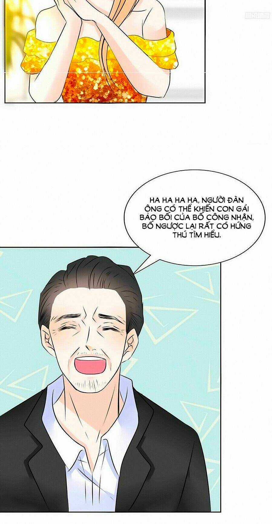 Công Chúa Nữ Vương Mệnh Chapter 61 trang 45