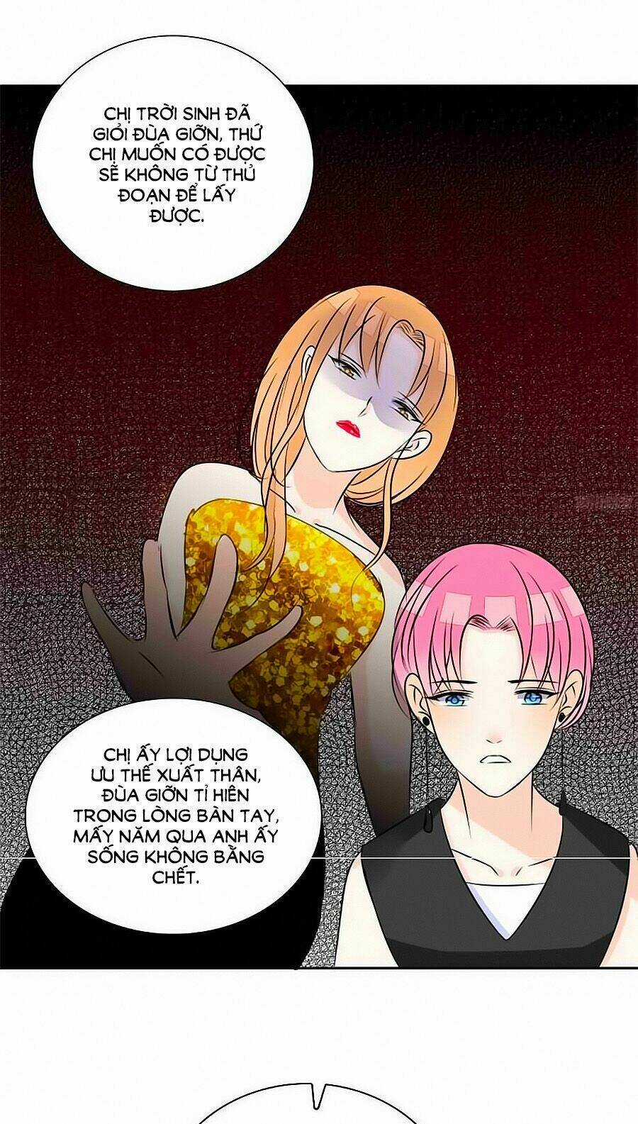 Công Chúa Nữ Vương Mệnh Chapter 61 trang 48